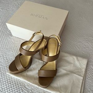 Alexandre Birman Block Heels Sandals